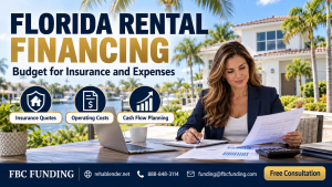 Florida Rental Property Financing and Insurance Costs